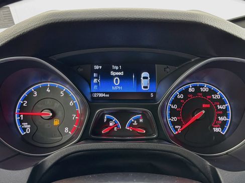 Used 2017 Ford Focus RS AWD/4WD image 41