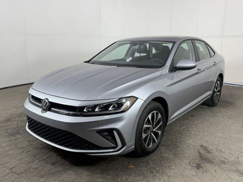 Used 2026 Volkswagen Jetta S FWD image 3