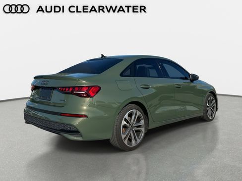 Used 2025 Audi A3 2.0T Premium w/ Black Optic Package image 3