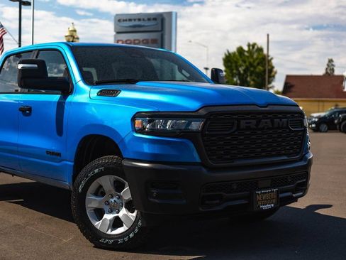 New 2026 RAM 1500 Tradesman AWD/4WD image 3