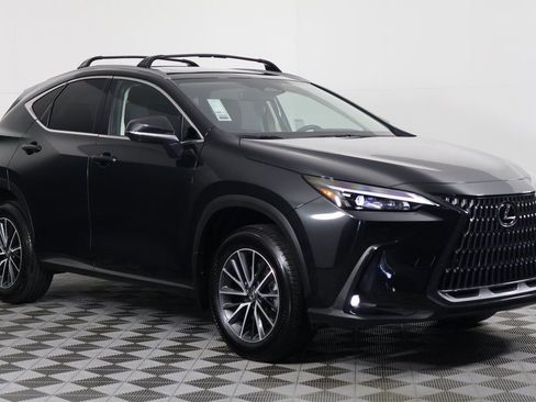 Certified 2025 Lexus NX 350h 350h Premium w/ Accessory Package (2T) image 3