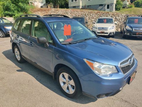Used 2015 Subaru Forester 2.5i w/ Alloy Wheel Package AWD/4WD image 8