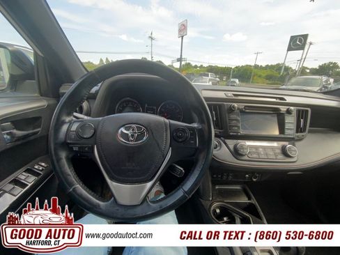 Used 2016 Toyota RAV4 SE AWD/4WD image 17