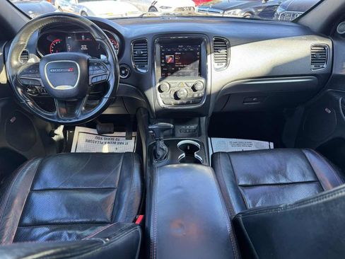 Used 2018 Dodge Durango R/T w/ Trailer Tow Group IV image 21