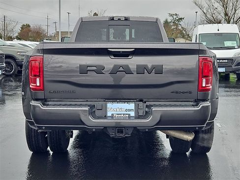 Certified 2025 RAM 3500 Laramie w/ Night Edition image 5