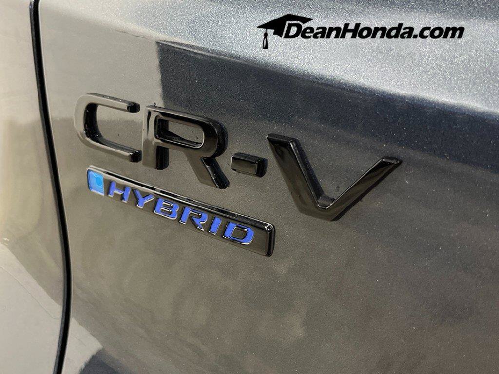 New 2027 Honda CR-V Sport-L image 6
