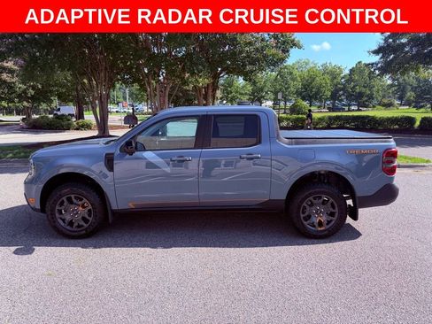 Used 2025 Ford Maverick Tremor AWD/4WD image 4