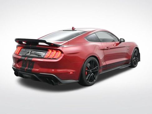 Used 2020 Ford Mustang Shelby GT500 w/ Technology Package RWD image 5