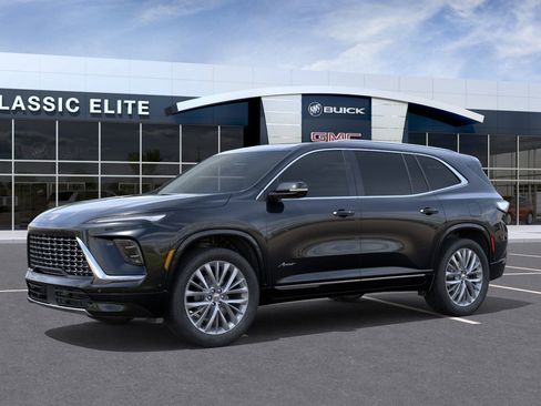New 2026 Buick Enclave Avenir w/ Super Cruise Package image 2