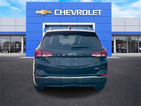 Used 2023 Chevrolet Equinox RS w/ RS Leather Package image 6