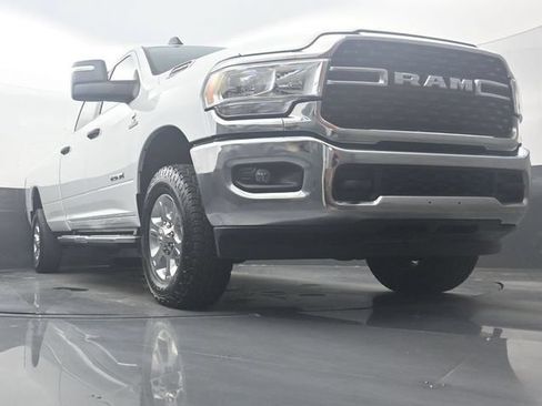 Used 2024 RAM 2500 Big Horn AWD/4WD image 27