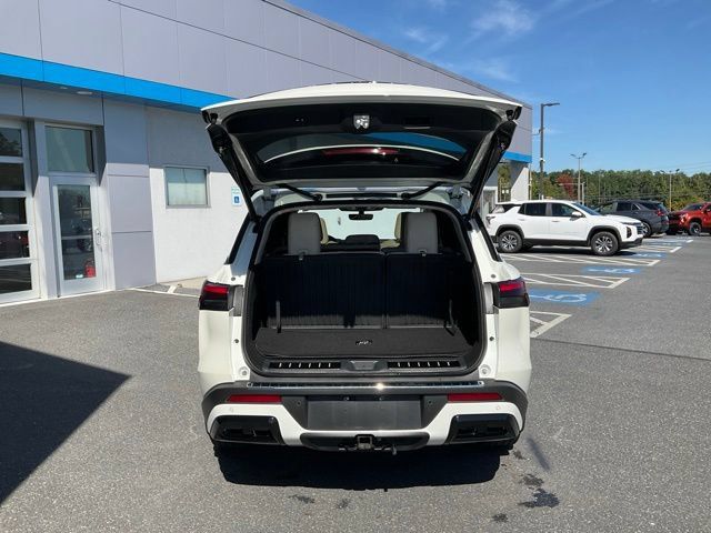 Used 2023 INFINITI QX60 Luxe AWD/4WD image 18