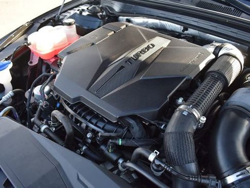 Certified 2023 Kia K5 GT w/ GT1 Package image 37