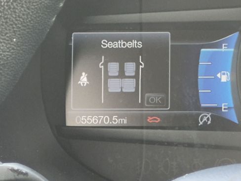 Used 2024 Ford Edge SEL AWD/4WD image 12