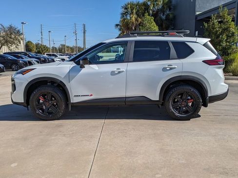 New 2026 Nissan Rogue SV image 9
