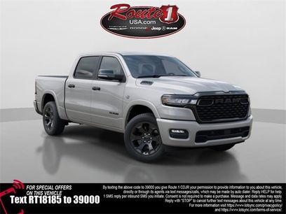 New 2026 RAM 1500 4x4 Crew Cab