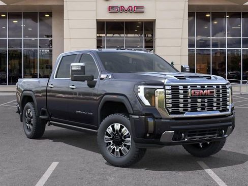New 2026 GMC Sierra 2500 Denali AWD/4WD image 7