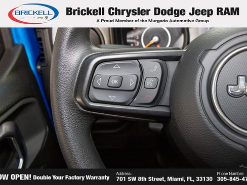 New 2026 Jeep Gladiator Sport image 28