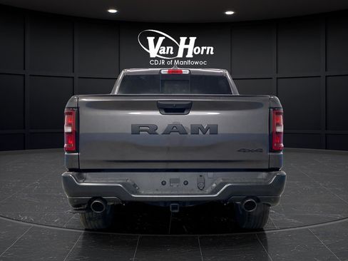 New 2026 RAM 1500 Tradesman AWD/4WD image 6