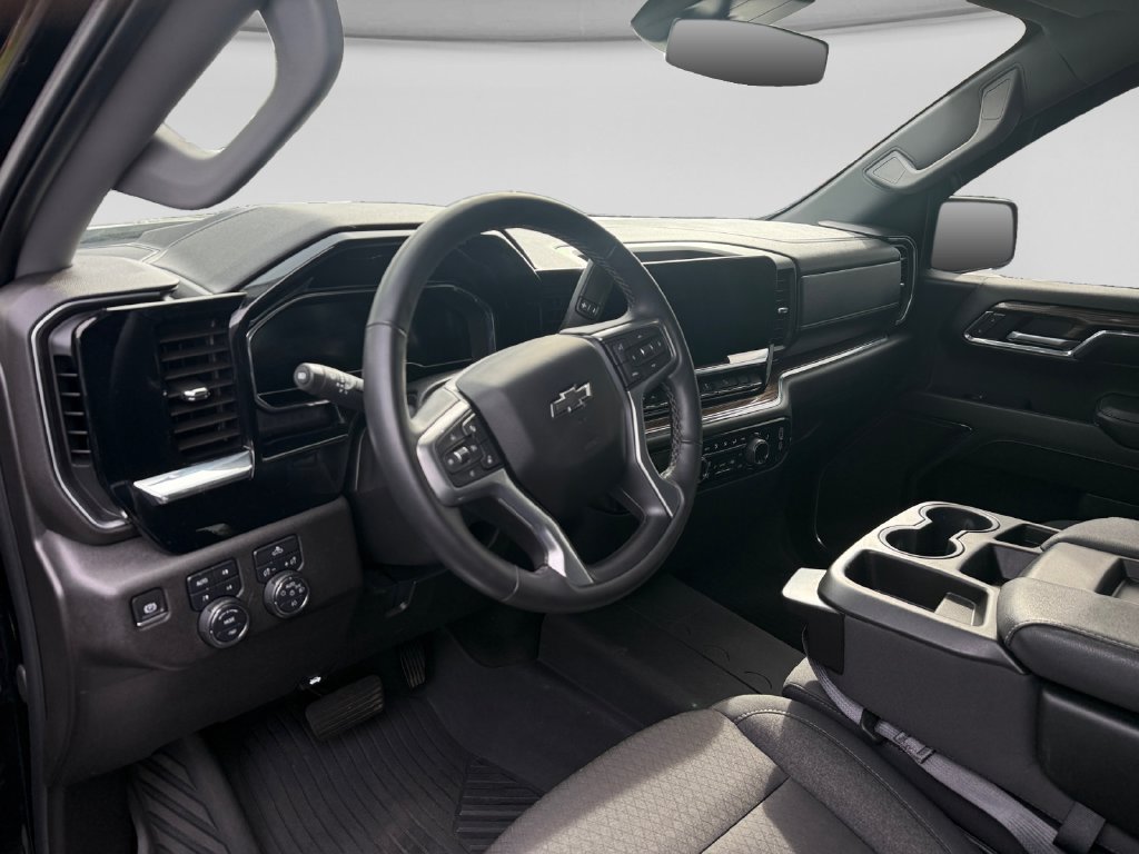 Used 2024 Chevrolet Silverado 1500 RST AWD/4WD image 12