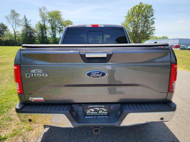 Used 2016 Ford F150 XLT w/ Equipment Group 302A Luxury RWD image 7