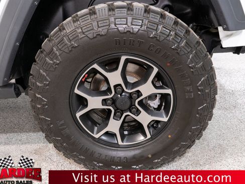 Used 2018 Jeep Wrangler Unlimited Sport S AWD/4WD image 10