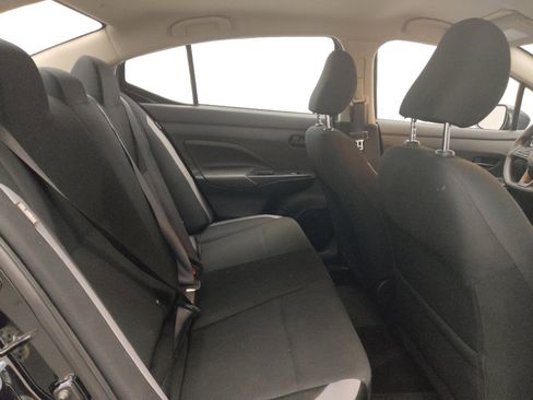 Used 2025 Nissan Versa S w/ Trunk Package FWD image 19