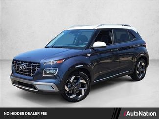Used 2025 Hyundai Venue Limited FWD video 1