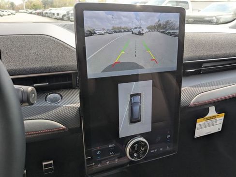 New 2025 Ford Mustang Mach-E Premium w/ Sport Appearance Package AWD/4WD image 15