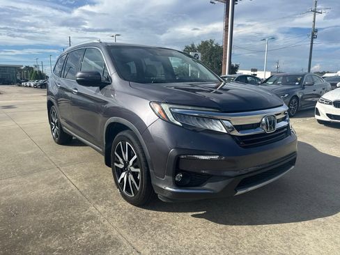 Used 2019 Honda Pilot Elite image 7
