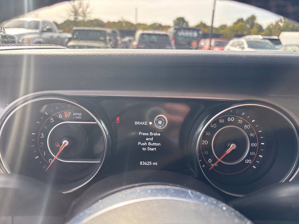 Used 2020 Jeep Gladiator Overland AWD/4WD image 22