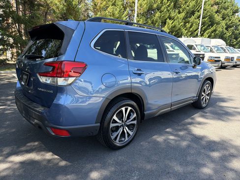 Used 2021 Subaru Forester Limited AWD/4WD image 10