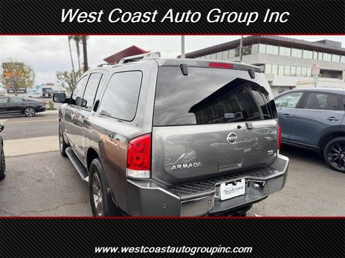 Used 2005 Nissan Armada SE image 4