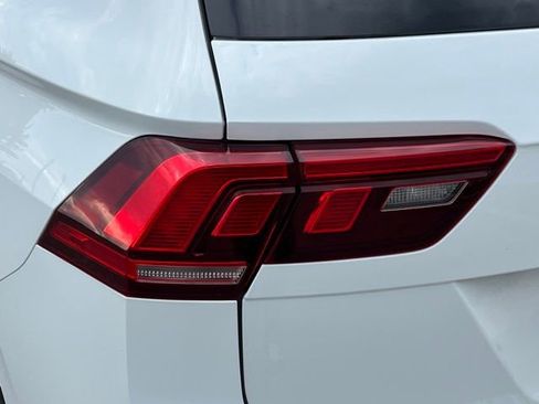 Used 2024 Volkswagen Tiguan Wolfsburg Edition image 7