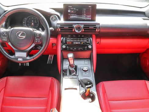 Used 2023 Lexus IS 350 F Sport w/ Memory Package AWD/4WD image 31