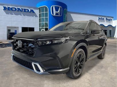 New 2026 Honda CR-V Sport Touring