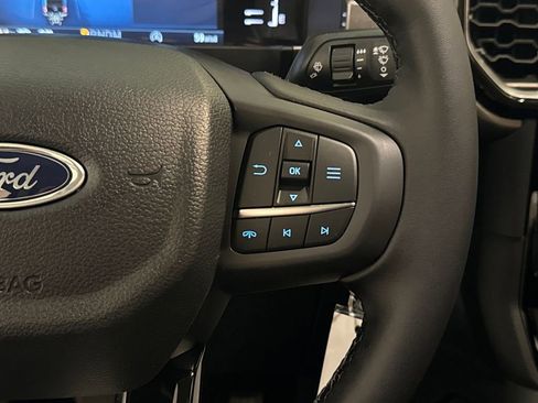 New 2025 Ford Ranger XLT w/ Equipment Group 301A High image 34