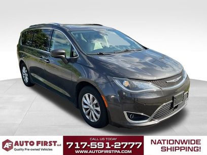 Used 2019 Chrysler Pacifica Touring-L w/ Advanced Safetytec Group
