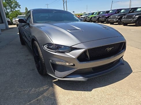 Used 2022 Ford Mustang GT w/ Equipment Group 301A RWD image 73