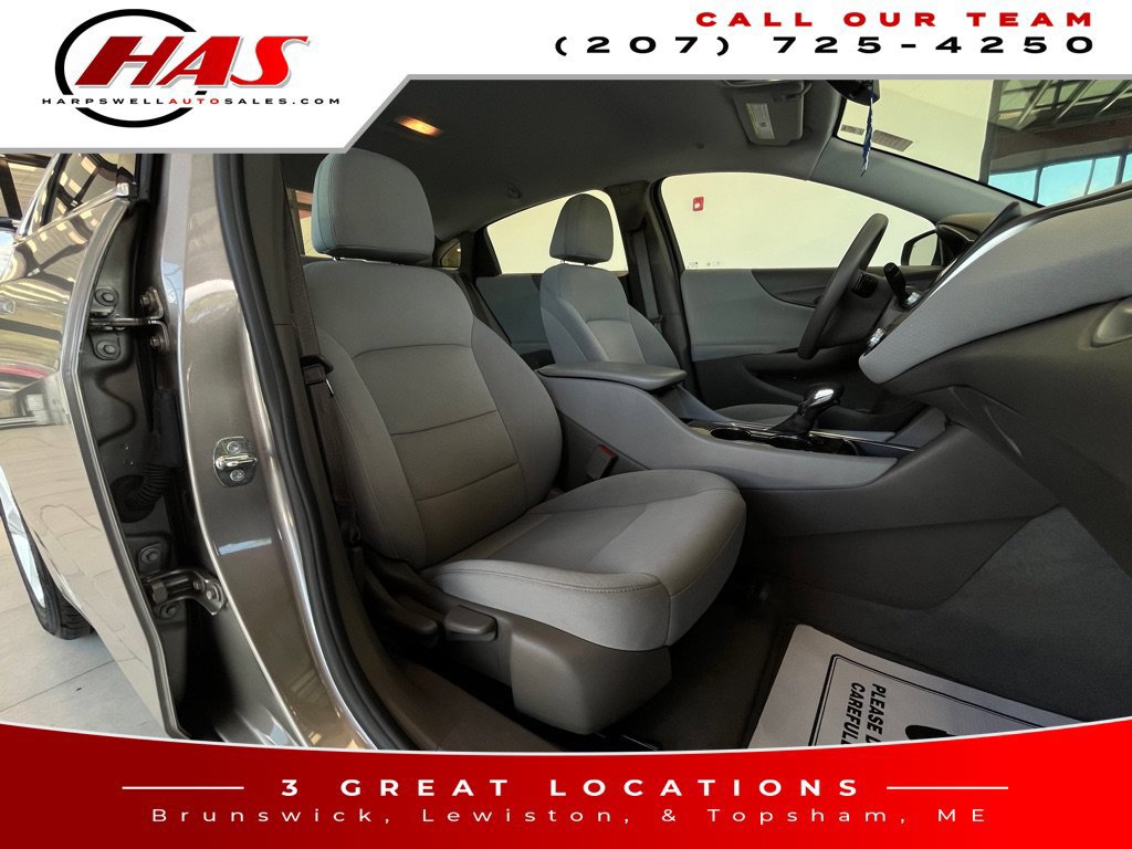 Used 2022 Chevrolet Malibu LS w/ Driver Confidence Package II FWD image 11