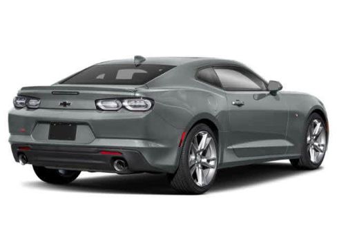 Used 2019 Chevrolet Camaro SS RWD image 2