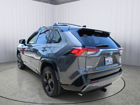 Used 2020 Toyota RAV4 XSE AWD/4WD image 6