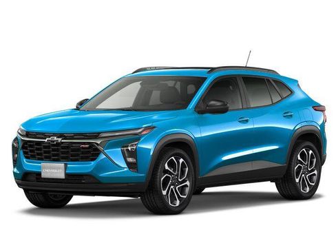 New 2025 Chevrolet Trax RS w/ Sunroof Package image 27