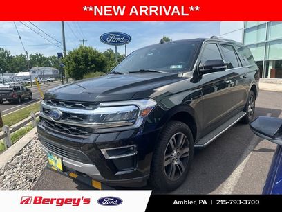 Used 2022 Ford Expedition Max Limited