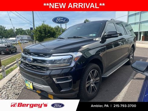 Used 2022 Ford Expedition Max Limited AWD/4WD image 1