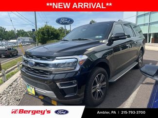 Used 2022 Ford Expedition Max Limited AWD/4WD video 1