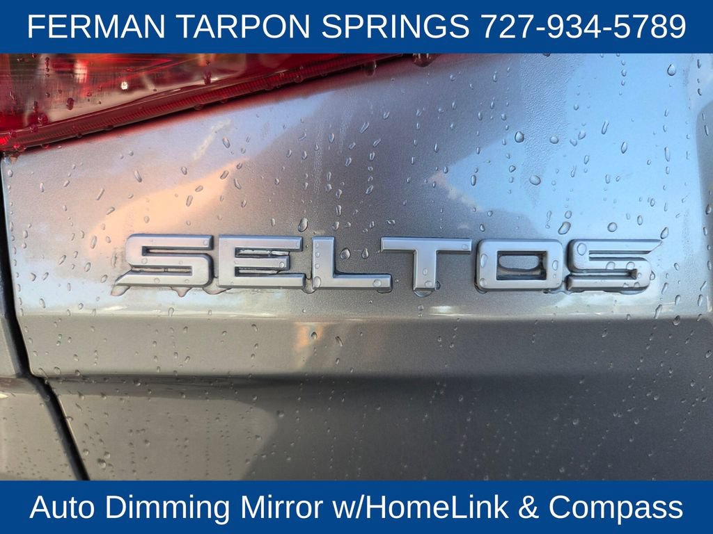 Used 2023 Kia Seltos S FWD image 17