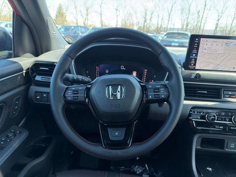 New 2026 Honda Pilot Black Edition image 13