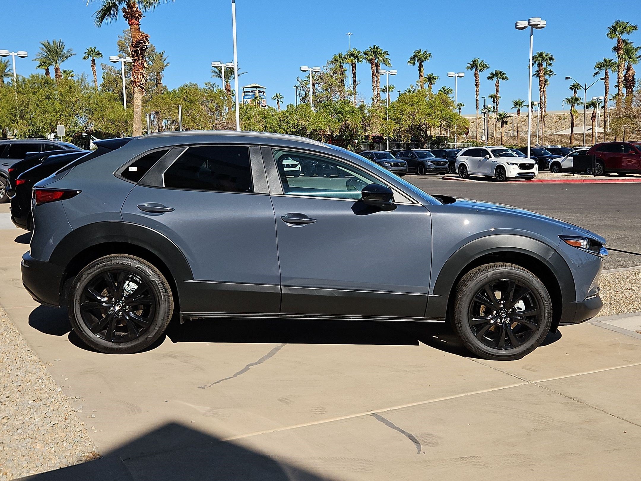 New 2026 MAZDA CX-30 AWD 2.5 S image 7