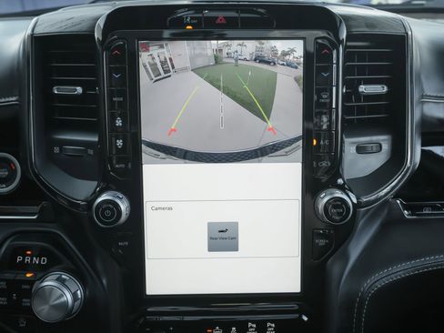 Used 2025 RAM 1500 Limited image 15